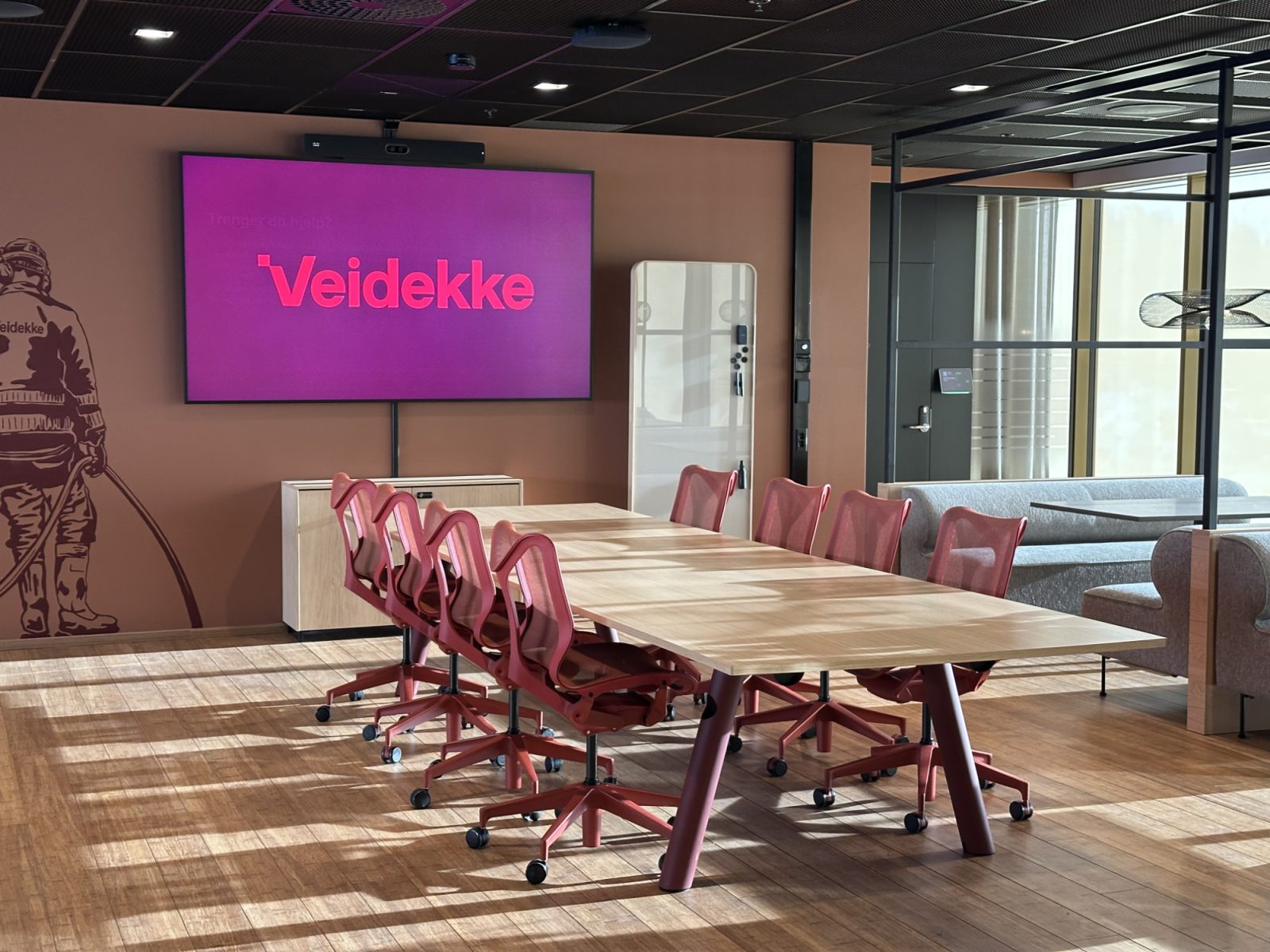 Veidekke 08